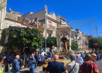 Due processioni a Monterosso Almo