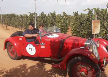 Autogiro della provincia di Ragusa, ecco le classifiche finali