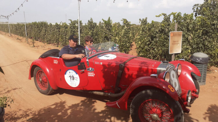 Autogiro della provincia di Ragusa, ecco le classifiche finali