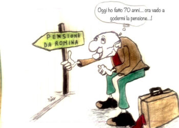 Presa la decisione politica: Statali in Pensione a 70 anni
