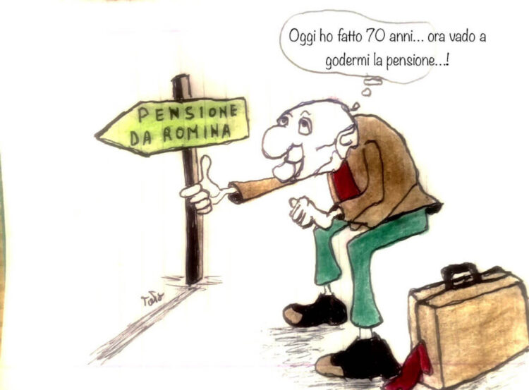 Presa la decisione politica: Statali in Pensione a 70 anni