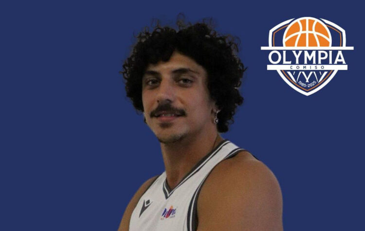 A Comiso il playmaker Vincenzo Provenzani