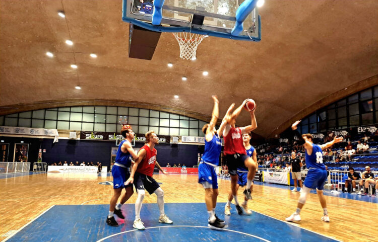 Ragusa sta diventando squadra: grande equilibrio con Agrigento