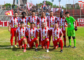 Vittoria Calcio convincente contro il Mazzarrone