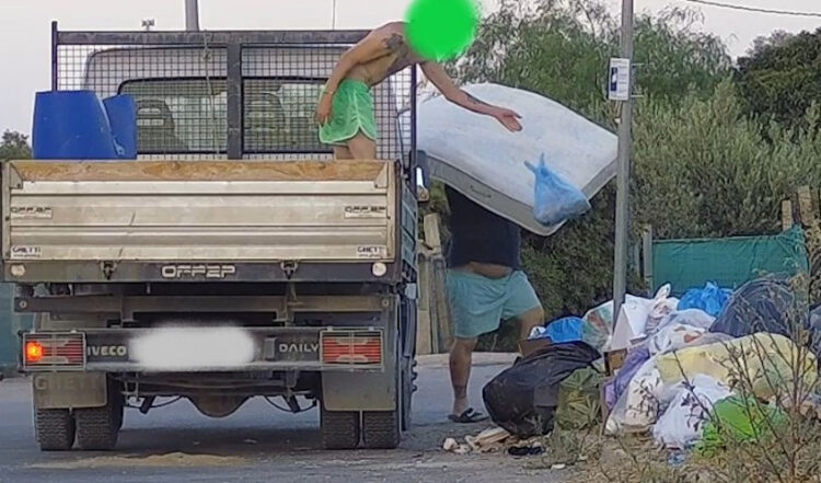 Ispica, migliora la lotta all'abbandono dei rifiuti