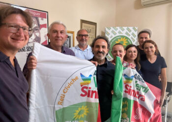 Ragusa: incontro di Alleanza Verdi Sinistra