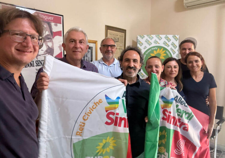 Ragusa: incontro di Alleanza Verdi Sinistra