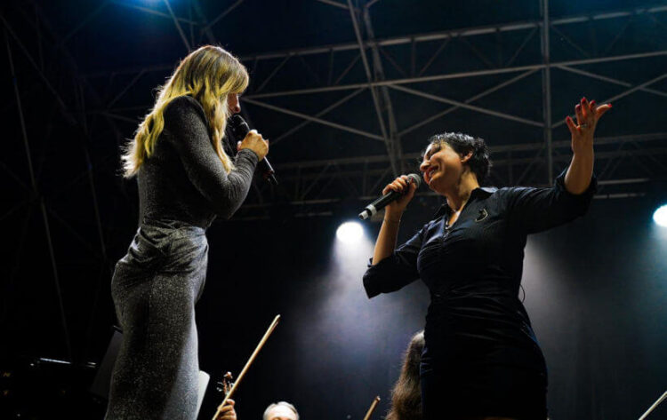 Tributo a Franco Battiato a Catania: un successo strepitoso