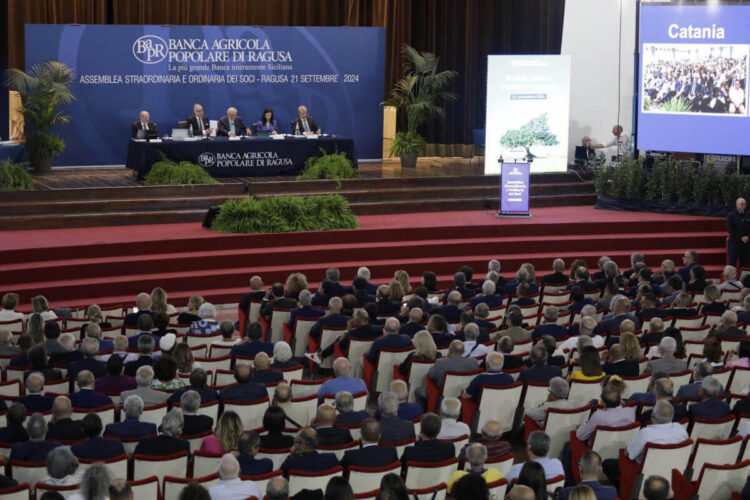 Ragusa, è nata una Banca: la più grande banca siciliana