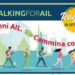 Fitwalking for AIL a Ragusa e a Comiso