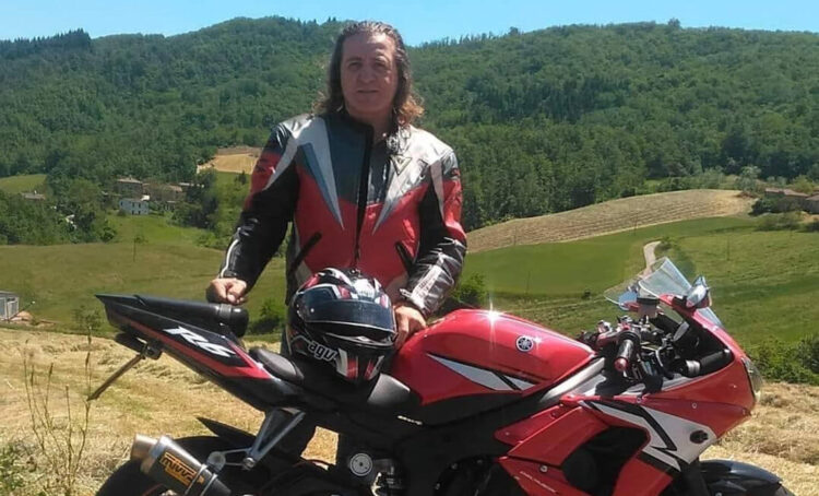 Moto contro furgone: muore Carmelo Manna e la sua compagna