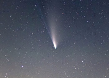 C/2023 A3: in arrivo la Cometa del Secolo: quando e come ammirarla