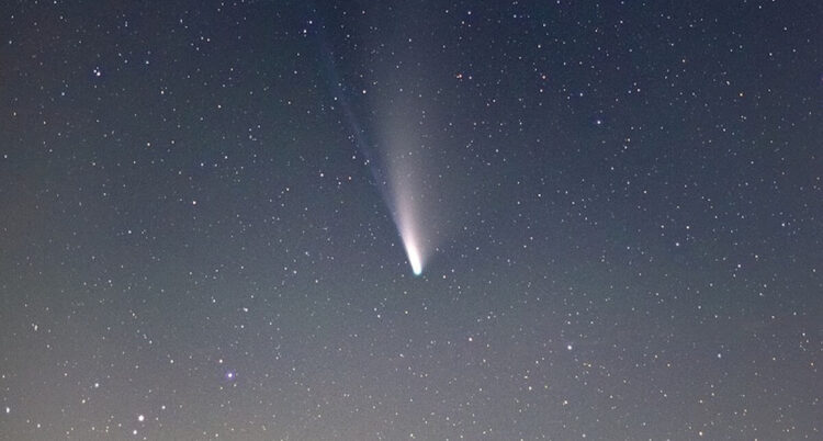 C/2023 A3: in arrivo la Cometa del Secolo: quando e come ammirarla