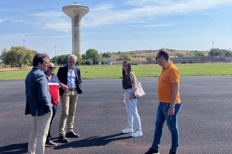 A Ragusa si progetta una cittadella dello sport