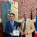 Il Console tunisino in visita al Comune di Santa Croce