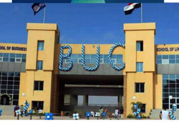 Da Modica in Egitto, Pisana all'università de Il Cairo