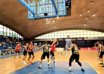 Piazza Armerina è più tonica della Virtus Ragusa