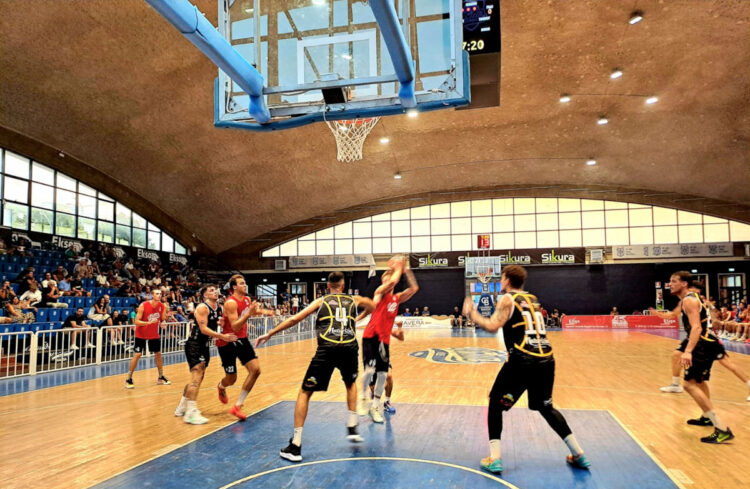 Piazza Armerina è più tonica della Virtus Ragusa