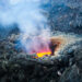 Etna, continua attività effusiva dal cratere Bocca Nuova