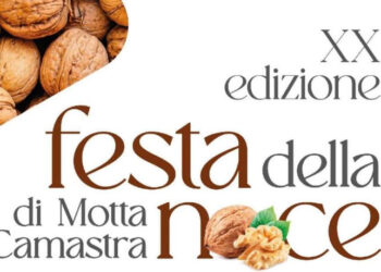 Festa della noce a Motta Camastra