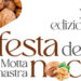 Festa della noce a Motta Camastra