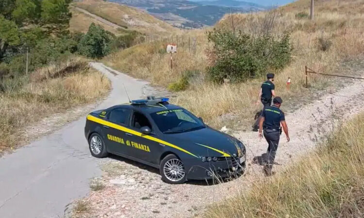 Enna, frodi in agricoltura: sequestrati bene e denaro per 170mila euro