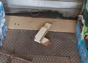 Scicli: cresce l'allarme furti nelle attività commerciali