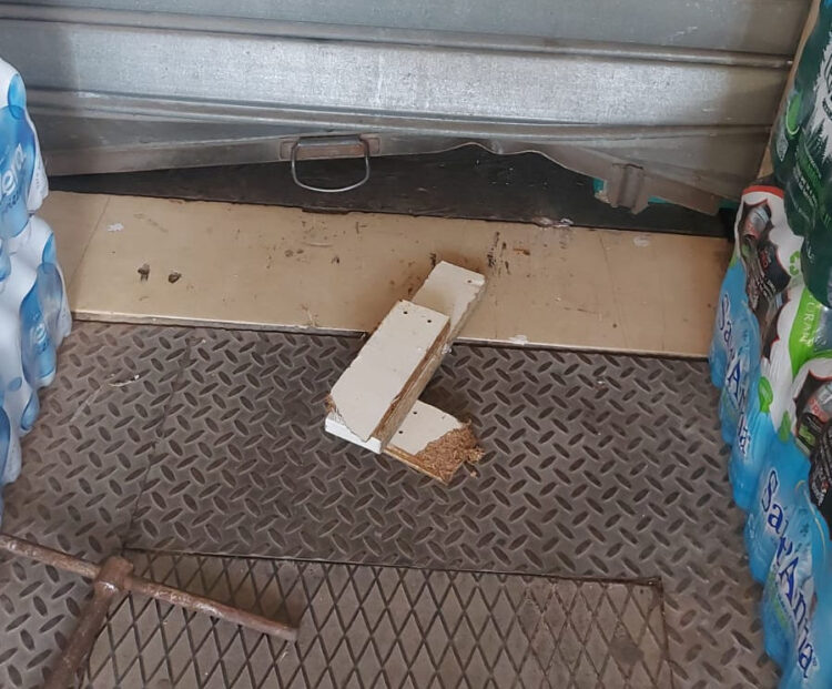 Scicli: cresce l'allarme furti nelle attività commerciali