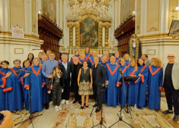 Il Modica Gospel Choir fa il botto a Ispica