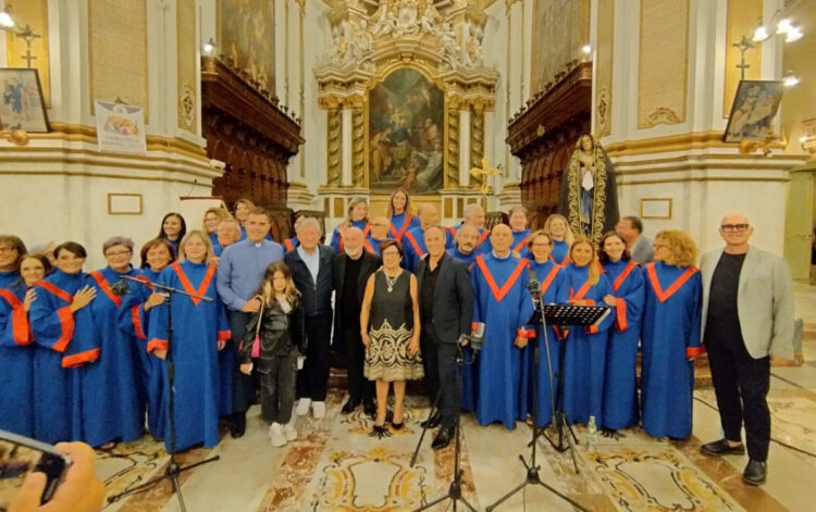 Il Modica Gospel Choir fa il botto a Ispica