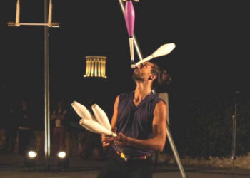 Anteprima di Ibla Buskers ad Acate