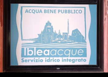 Scicli, aperture straordinarie di Iblea Acque: piccolo passo avanti