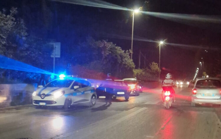 Incidente sulla Scoglitti-Vittoria: due feriti