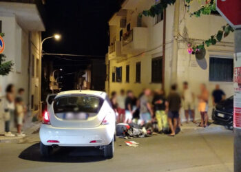 Incidente a Donnalucata