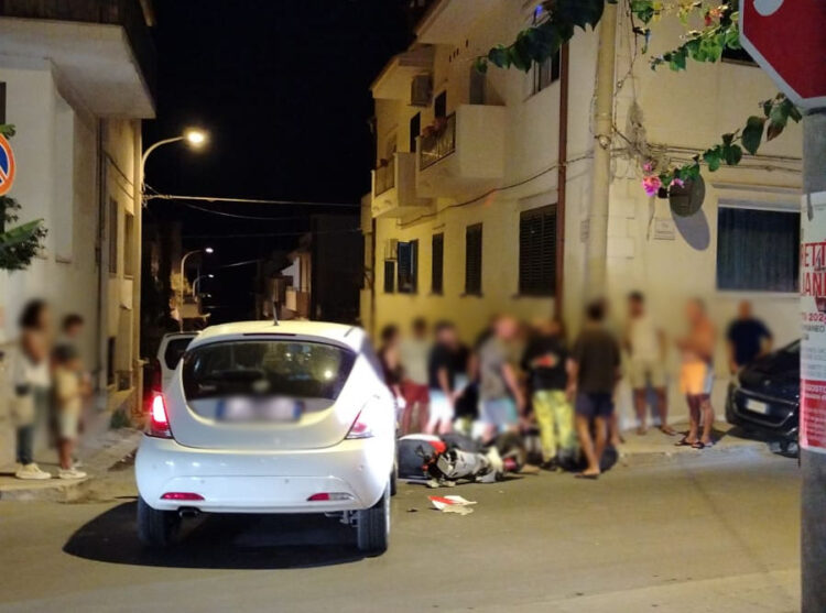 Incidente a Donnalucata