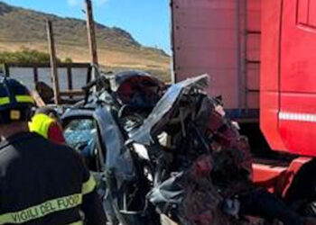 Butera piange Salvatore Calaciura il 28enne morto in un incidente: era nato a Vittoria