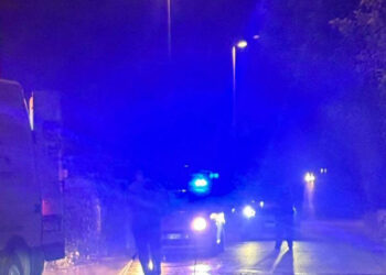 Incidente sulla Scicli-Sampieri: moto fuori strada