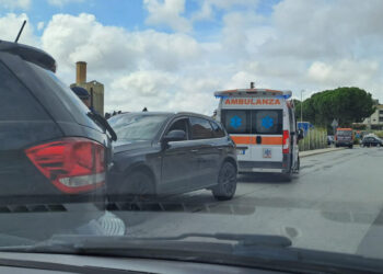 Incidente stradale oggi a Vittoria