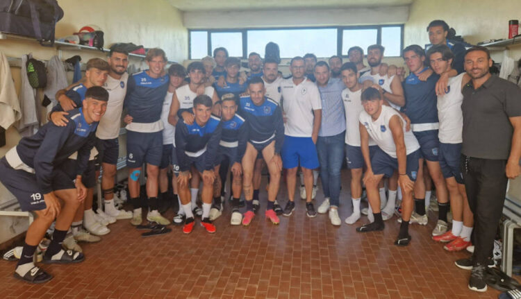 Asd Ragusa Calcio ringrazia Aic