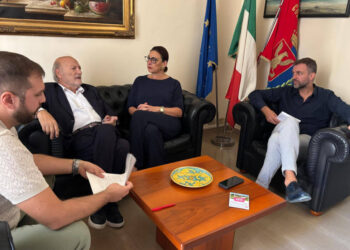 Modica, incontro con l’esperto delle Politiche ecologiche LCC Ragusa