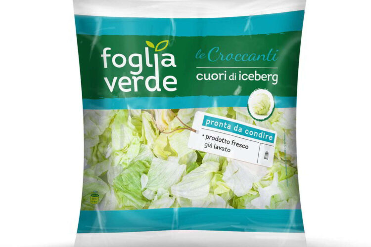 Ritiro di insalata in busta per rischio di contaminazione batterica