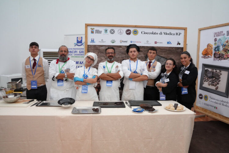 Studenti Alberghiero di Modica, conquistano i palati dei visitatori del G7 di Siracusa