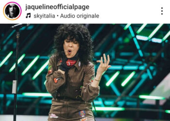 Jaqueline Branciforte da Acate a XFactor: Achille Lauro prova il guanto vocale