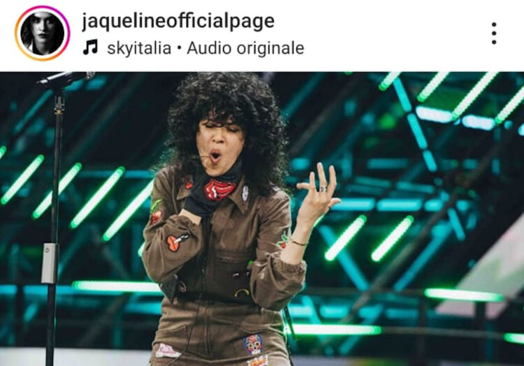 Jaqueline Branciforte da Acate a XFactor: Achille Lauro prova il guanto vocale