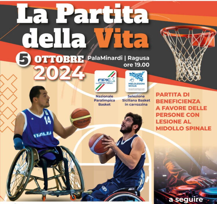 La Partita della vita Ragusa