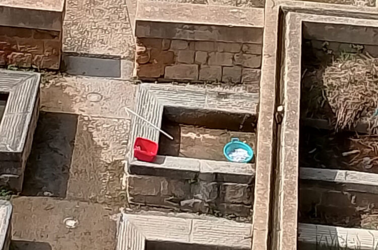 Grave crisi idrica a Enna: si torna a lavare ai lavatoi