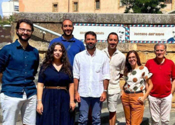 le vie del tesoro a caltanissetta