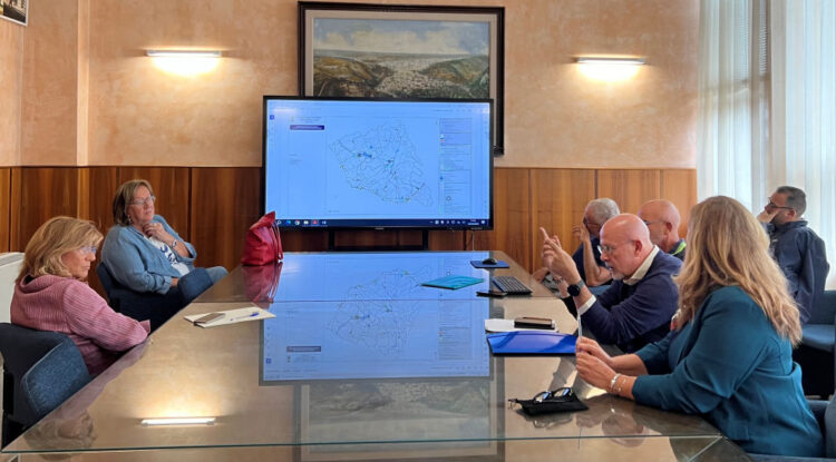 La Provincia di Ragusa in prospettiva PTR Sicilia