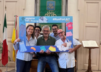 In pigiama per le strade di Ragusa: siete pronti?