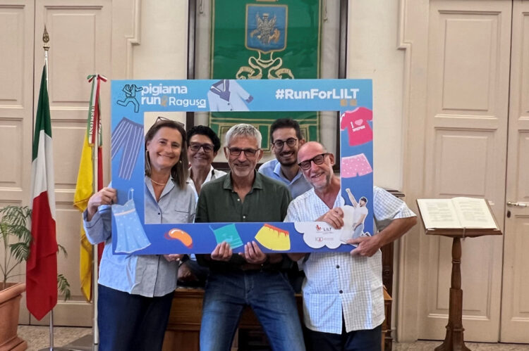 In pigiama per le strade di Ragusa: siete pronti?